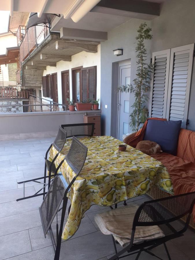 B&B Daniela Darfo Boario Terme Ngoại thất bức ảnh
