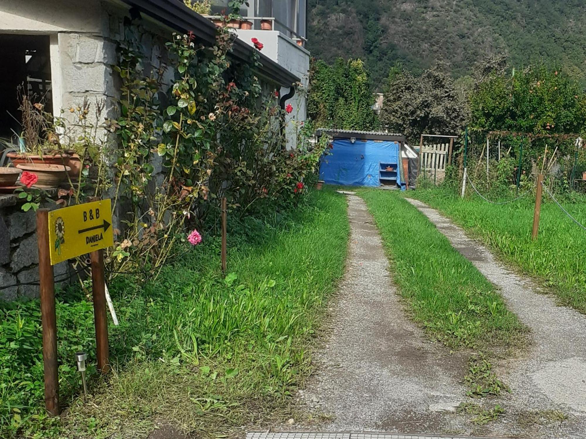 B&B Daniela Darfo Boario Terme Ngoại thất bức ảnh
